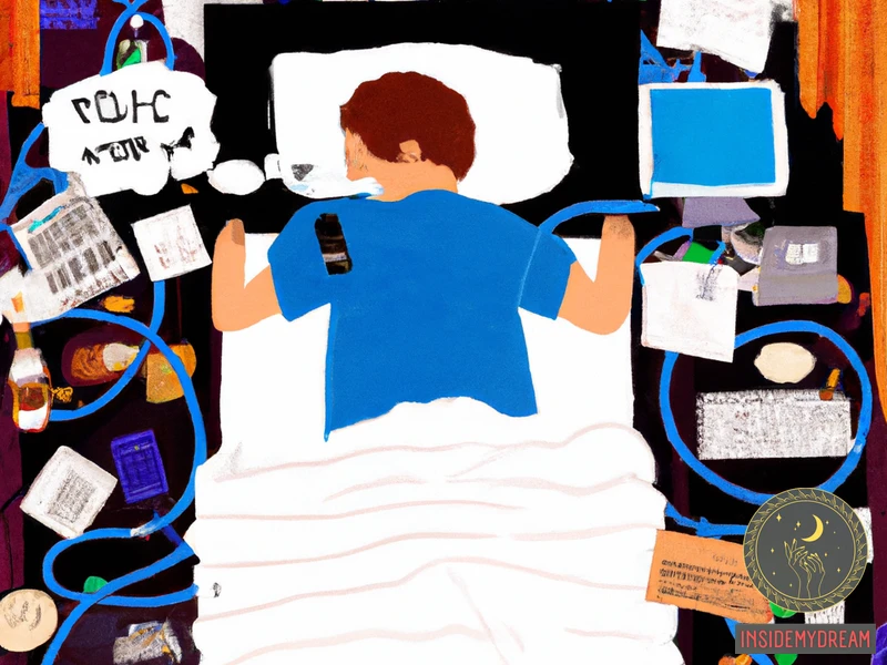 Why Do We Dream About Being Surrounded By Computers?