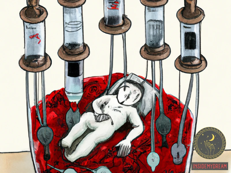 Why You Might Be Having Blood Drawn Dreams