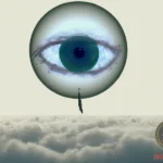 Decoding the eyeball popping out dream meaning