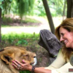 What does it mean to dream of a friendly lioness?