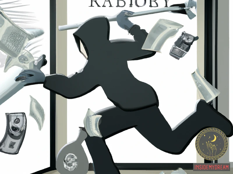 narrative essay on bank robbery