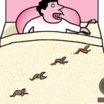 Understanding the Spitting out Worms Dream Meaning