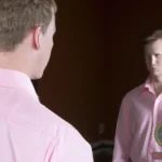 Man Wearing a Pink Shirt Dream Meaning