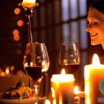 Eating Dinner with Lover at a Restaurant Dream Meaning