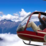 Discover the Flying Up in a Helicopter Dream Meaning