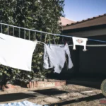 Hanging up washed clothes dream meaning: A symbolic interpretation