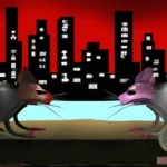 Understanding the Symbolism of Rats Fighting in Dreams