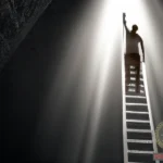 What Does Climbing Up the Ladder Mean in Dreams?
