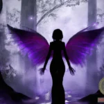 Unraveling the Mystery of Dreaming About Purple Woman with Wings