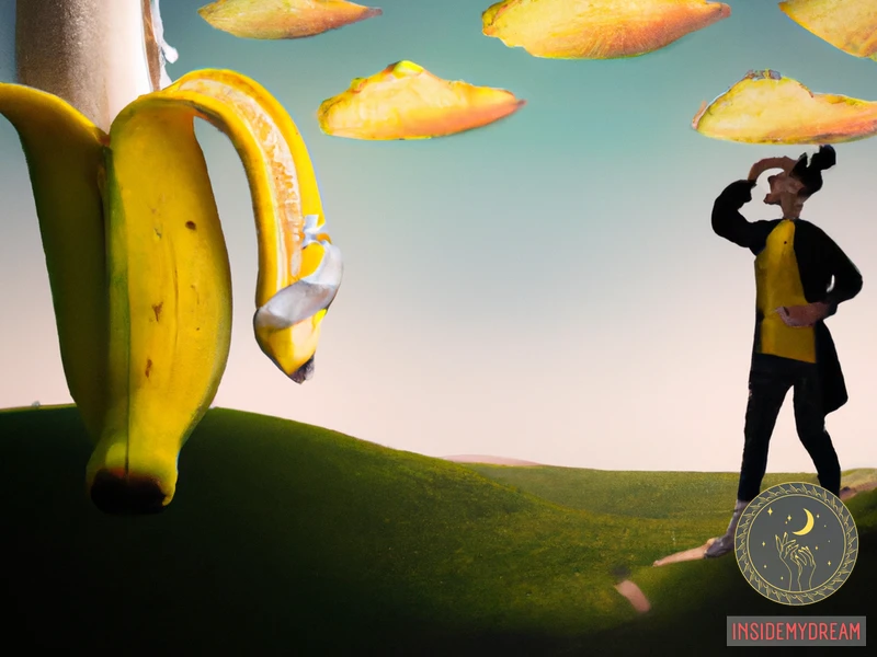 Eating A Banana Dream Meaning: What Does It Signify?