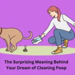 What Does It Mean When You Dream About Stepping in Poop? Surprising Interpretation Revealed