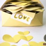 The Significance of Finding Many Yellow Love Letters in Your Dreams