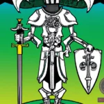 Uncovering the Symbolic Meaning behind Your Skeleton Knight Dream
