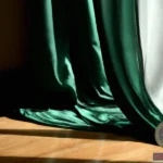 The Symbolism of Green Curtains in Your Dreams