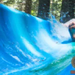 Decoding the adventurous symbol of water slide dream