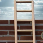 Wooden Ladder Dream Meaning: Climbing Towards Achievement