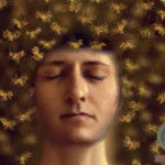 Unveiling the Symbolism of Being Covered in Bees in Dreams