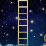 Decoding Going Down the Ladder Dream Meaning