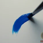 Interpretation and Symbolism of a Blue Paint Dream