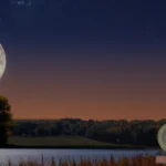Two Moons Dream Meaning: Interpretations and Symbolism