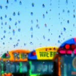 Colorful Buses Dream Meaning: Decoding the Messages of Your Subconscious
