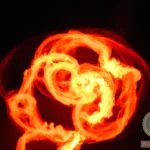 The Symbolism Behind Flaming Serpent Dream