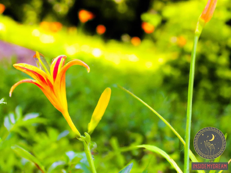 Tiger Lily Dream Meaning: Symbolism and Interpretation