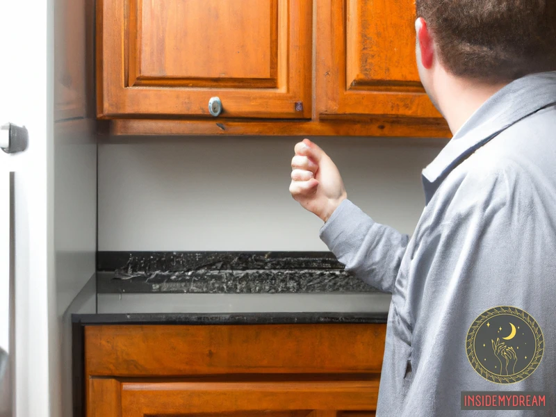 Kitchen Cabinet Dream Meaning: Unlocking the Secrets