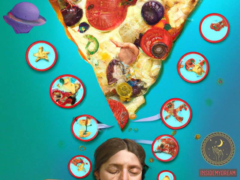 Pizza Dream Meaning Interpret Your Pizza Themed Dreams