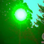Decoding the Mystical Green Sun Dream Meaning