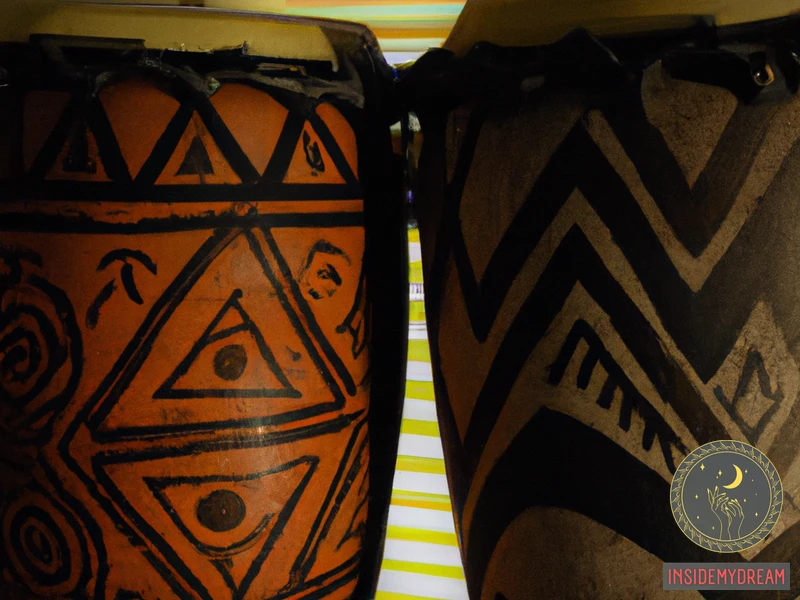 African Drum Dream Symbolism