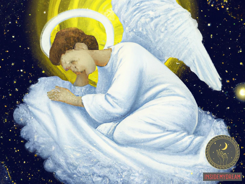Angels In Dreams: Understanding Their Symbolism