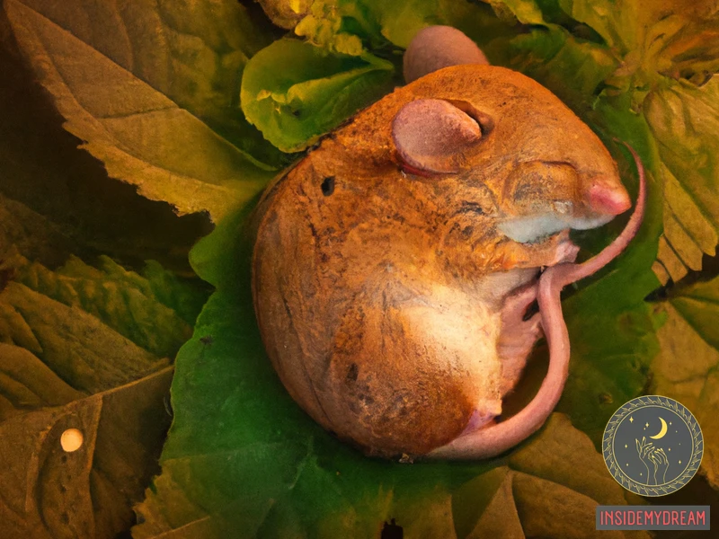 Brown Mouse Dream Meaning