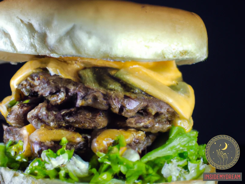 Burger Dream Symbolism