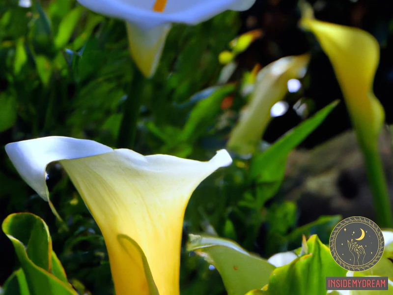 Calla Lilies: A Brief Overview