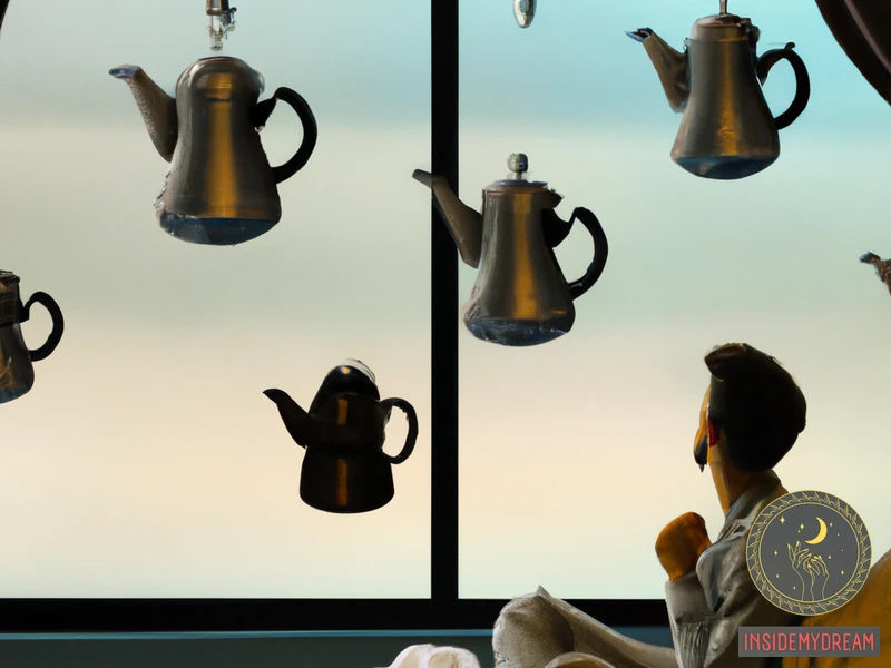 Common Coffee Pot Dream Scenarios And Their Meanings