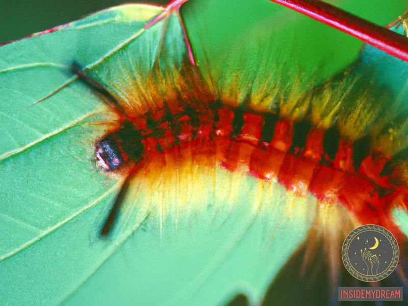 Common Emotions And Feelings Associated With Hairy Caterpillar Dream