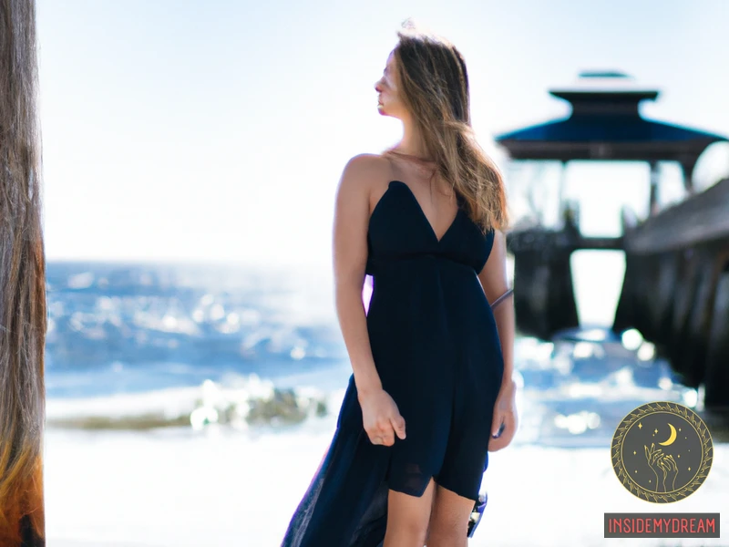 Common Forms Of Navy Blue Dress Dreams And Interpretation