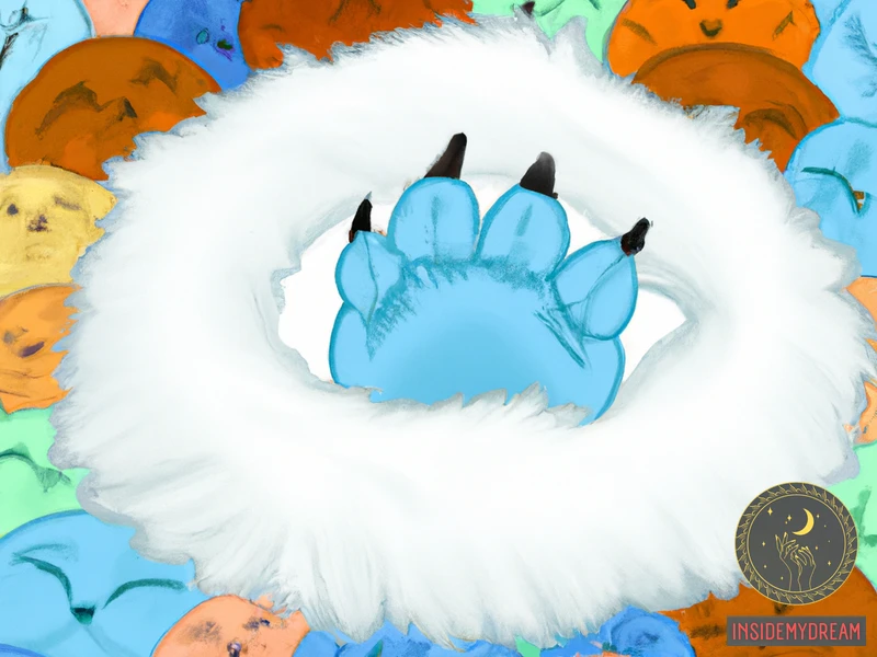 Common Paw Dreams And Their Interpretations