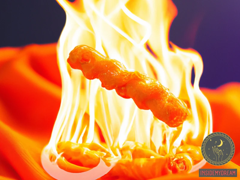 Common Scenarios Of Flamin Hot Cheetos Dreams