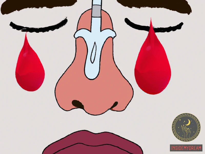 Common Scenarios Of Nose Bleeding Dreams And Their Interpretations