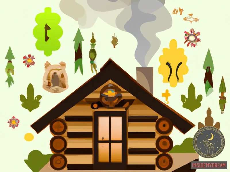 Common Symbols In Log Cabin Dreams