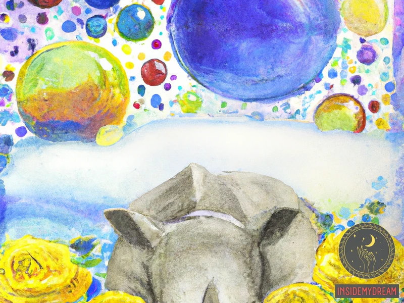 Common Themes In Baby Rhinoceros Dreams
