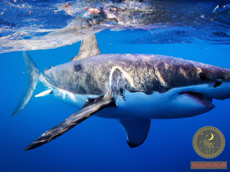Common Themes In Great White Shark Dreams