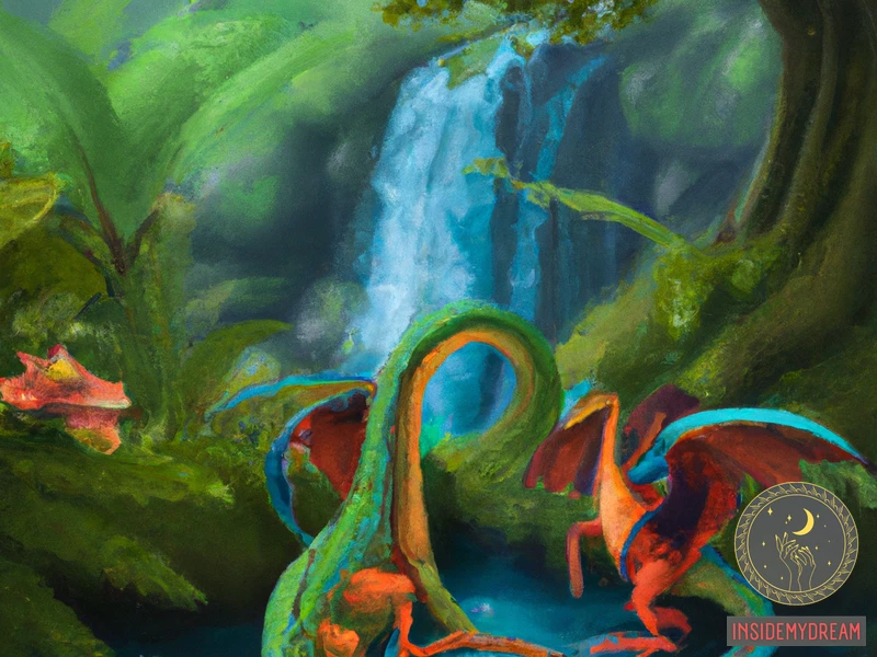 Common Water Dragon Dream Scenarios