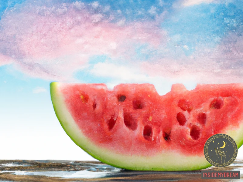 Common Watermelon Dream Scenarios