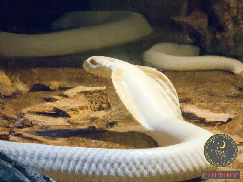Common White Cobra Dream Meanings And Scenarios