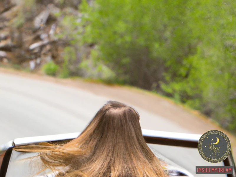 Decoding The Dream: Common Scenarios Of Woman Driving Car Dream