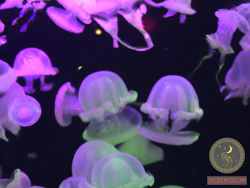 Different Jellyfish Dream Interpretations