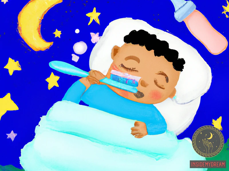 ¿Qué Significa Soñar Con Un Bebé Con Dientes?